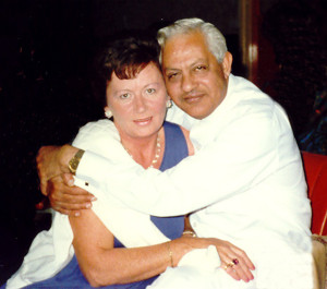 Bernie & Gururaj