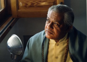 GURURAJ ANANDA EN EL ESCORIAL